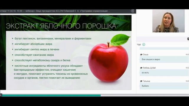 Программа коррекции веса. Вопросы и ответы.