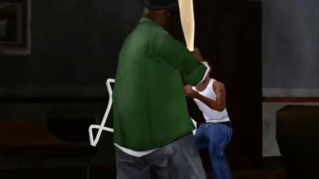 GTA Half Andreas: Big Smoke... i mean Otis (Half Life SFX)