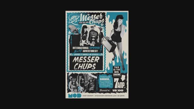 MESSER CHUPS (Live @ MOD 07.04.23)