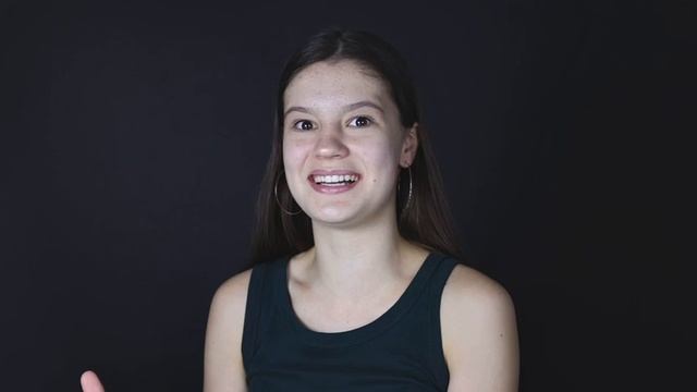 Елизавета Рыбалко, 16 лет- актерская визитка (базовая)