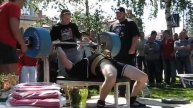 Vesa 190kg Raw Penkkipunnerrus