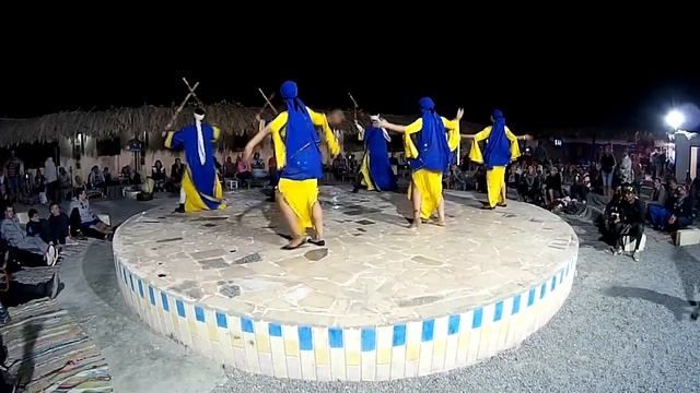 Хургада 11 Египет Шоу в пустыне Hurghada 11 Egypt Show in the desert