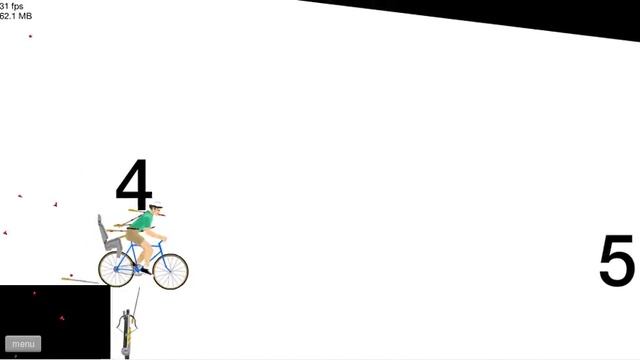 Приколы Happy Wheels #3 | ПОЛНОЕ МЯСО
