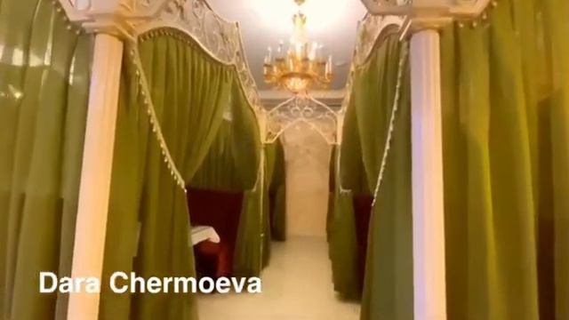 Открылся новы ресторан Караван / и наша работа в нем