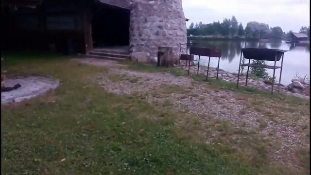 Владик путешествует... в поисках кенгуру, агроусадьба Коробчицы