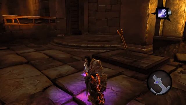 Darksiders2 часть 9 убе вэхр HD 720