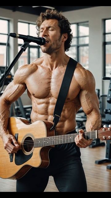 Нейро видео с озвучкой от Push Keen