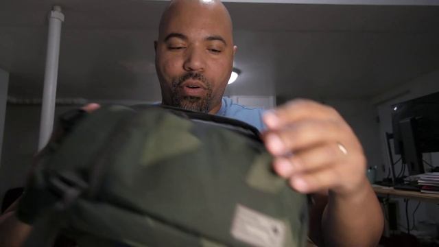 Hex Ranger Mini Sling | First Impressions