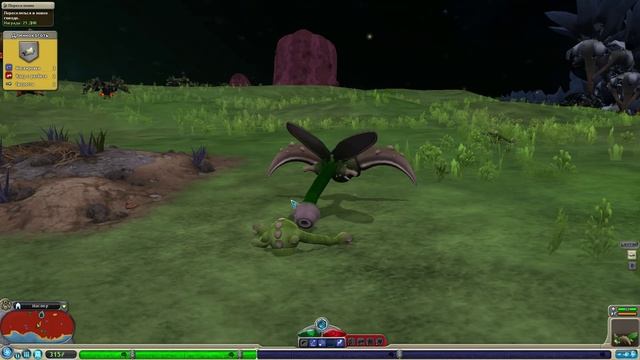 SPORE™ Космические приключения 2 ЧАСТЬ.