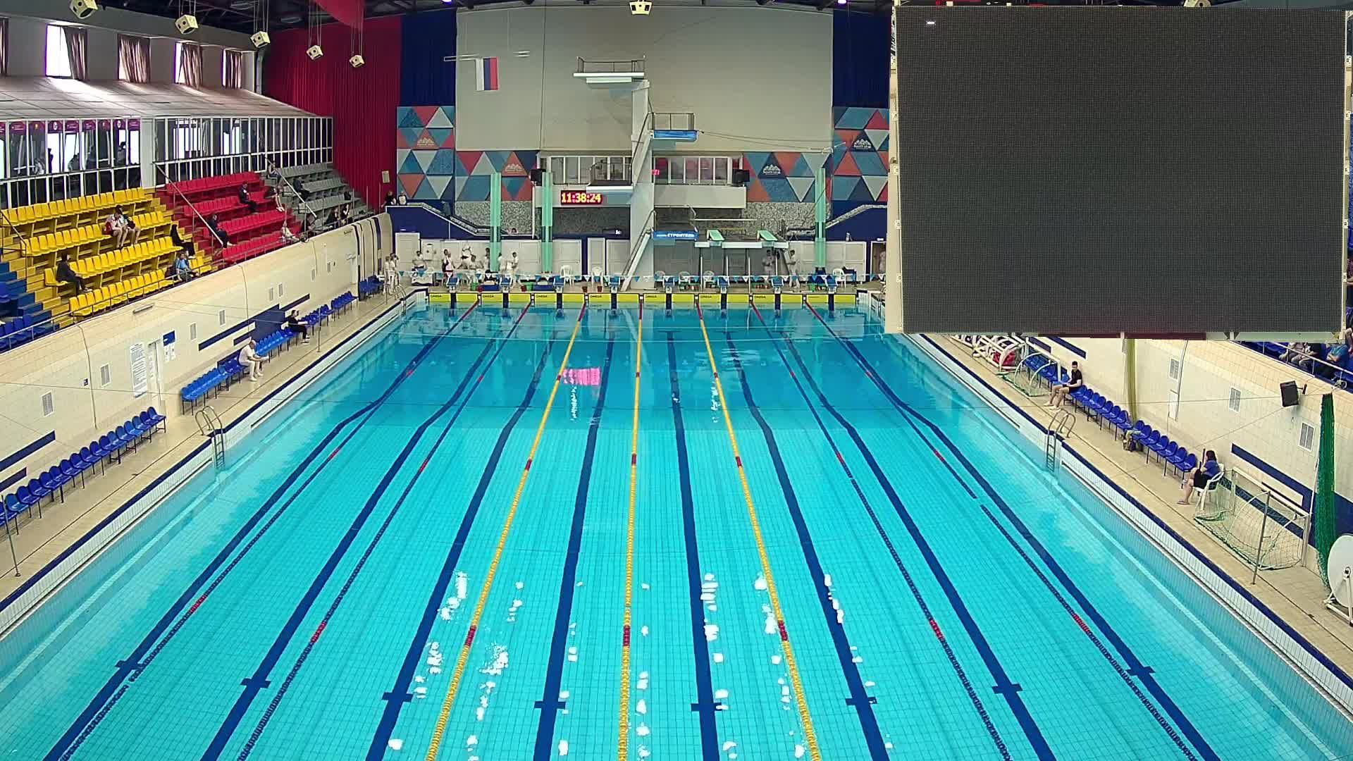 Кубок Челябинской области по плаванию 25.04.2025