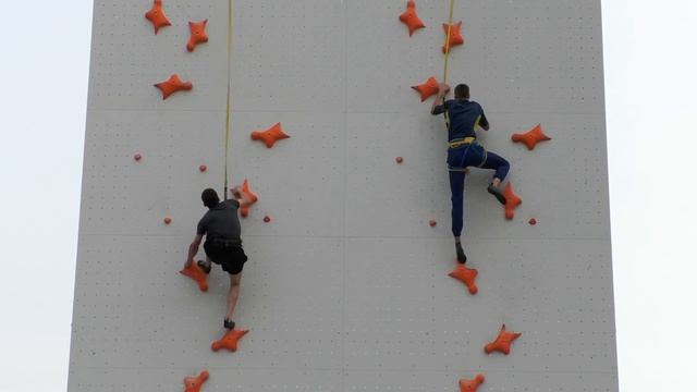 Чемпионат Башкортостана  по скалолазанию