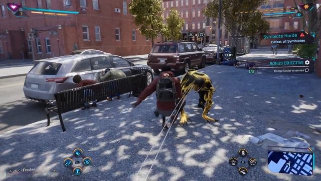 Spider Man 2 PC PORT V1.4.2 Brazil NG+