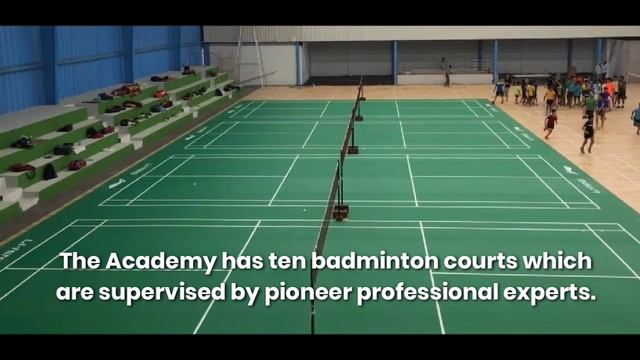 Top 5 Best Badminton Academy in india 2020 || Best Badminton Academies of all time ||