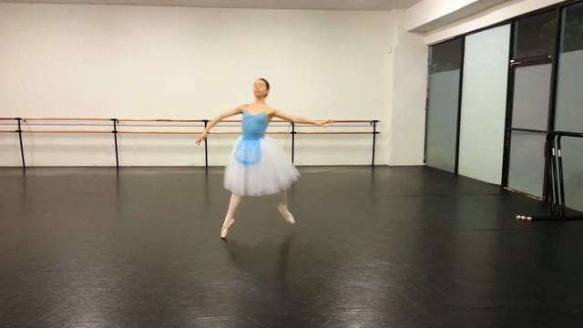 WBC 2015 Audition Video: Ariana Serrano