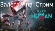 Пробуем Once Human