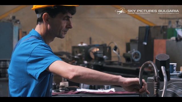 Заснемане с дрон Bulgaria aerial service Дрон България Drone Bulgaria ship drone inspection tanks