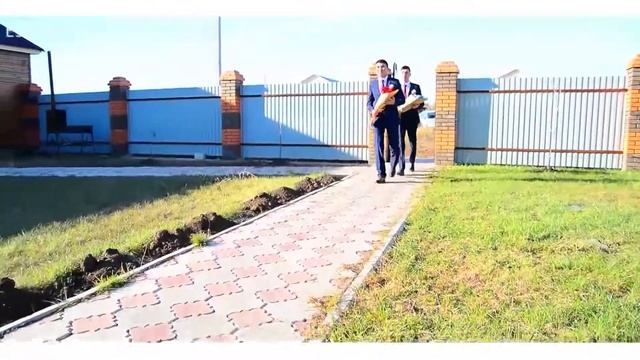 Жайдар+Мөлдір/2018/той/уральск