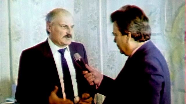 1988 год. Ноябрьск. Аэрокосмогеологическая партия