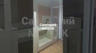 обзор на санаторий МАШУК