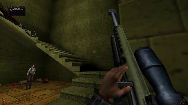 Blood 2: The Chosen - C2L6 Love Canal