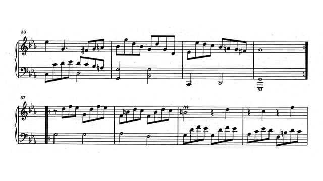 Scarlatti: Keyboard Sonata in C minor, K.362