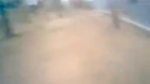 Cierre de Czda. Zaragoza Parte 1