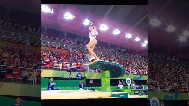Провал на олимпиаде