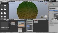 Procedural reptile skin - Blender Tutorial