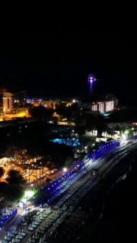 Lonicera resort Spa. Турция, Авсалар.