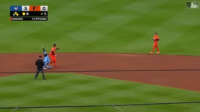 Blue Jays vs. Orioles Game Highlights (4/12/25) | MLB Highlights