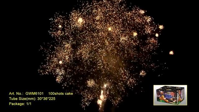Салют "MAGIC WORLD" (GWM 6101)
