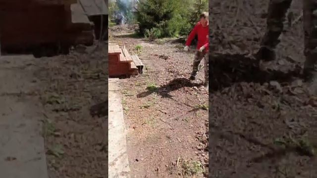 уборка территории