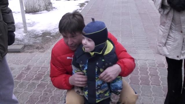 Макс и Майкл.2014