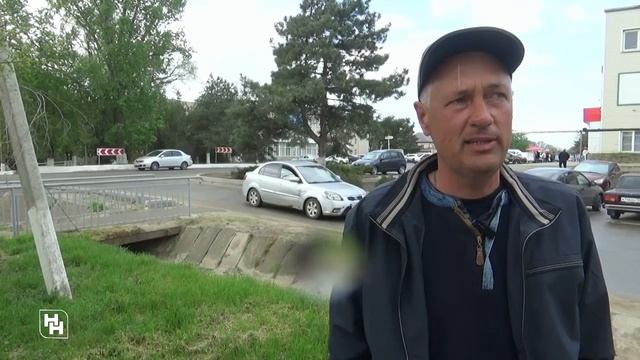 Город благоустраивается (А. Лысенко)