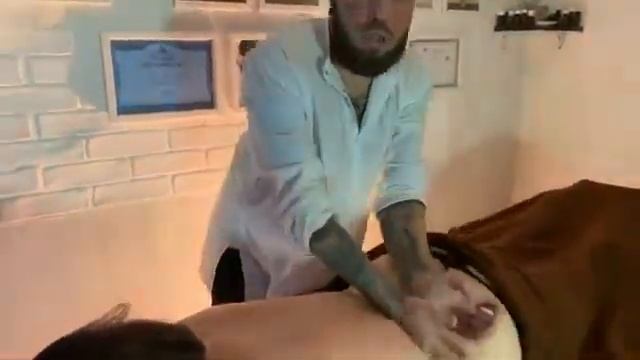 Расслабляющие массажи