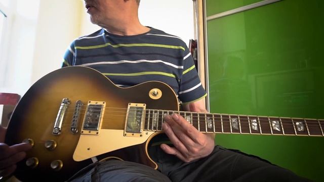 Струнодер 3.0 — Gibson Les Paul Standard '76