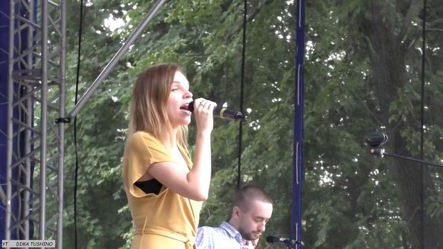 Groove Avenue - Моя Москва 💚 Тушино