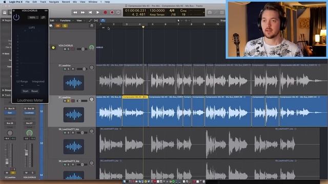 Как Использовать Компрессию Часть 3