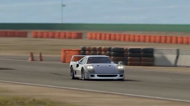 Project CARS 2. Гонка с Seger16bit