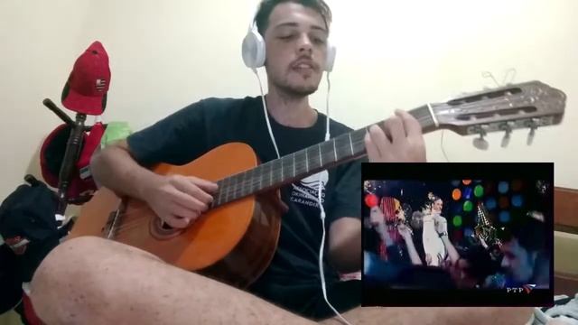 VITAS - Седьмой элемент / The 7th Element (Acoustic Cover) @vitas.official