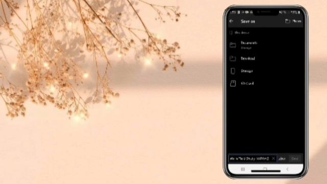 HOW TO CONVERT PDF TO WORD FILE FOR FREE USING MOBILE PHONE