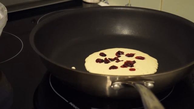 Recette facile des pancakes Canadien