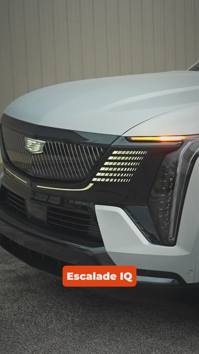 Cadillac Escalade IQ Sport 2 #cadillacescaladeiq #cadillacescalade #escaladeiq #escalade #эскалейд