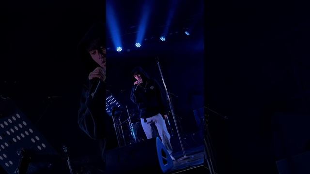 Emma M/ Питер концерт, backstage