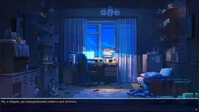 Обе концовки |Семён| ►Бесконечное лето #24
