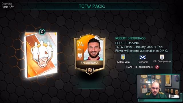 COMPLETING THE TOTW EVENT! TOTW BUNDLES! MASSIVE ELITE PACKED! | FIFA MOBILE