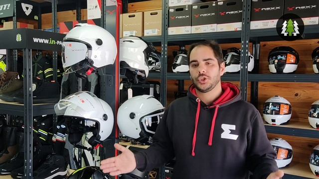Capacete Nexx Y.10