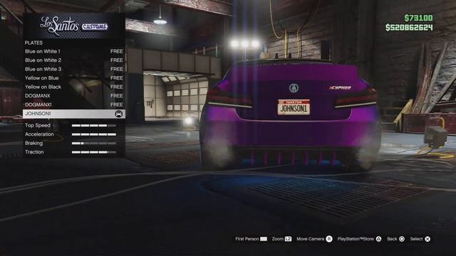 APPLY PEARLESCENT On CHAMELEON Paint In GTA 5 Online!