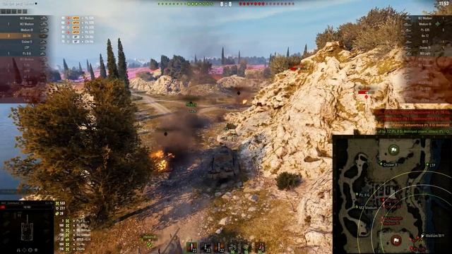 Broken OP or Clever Marketing? ► World of Tanks SU-76I Gameplay