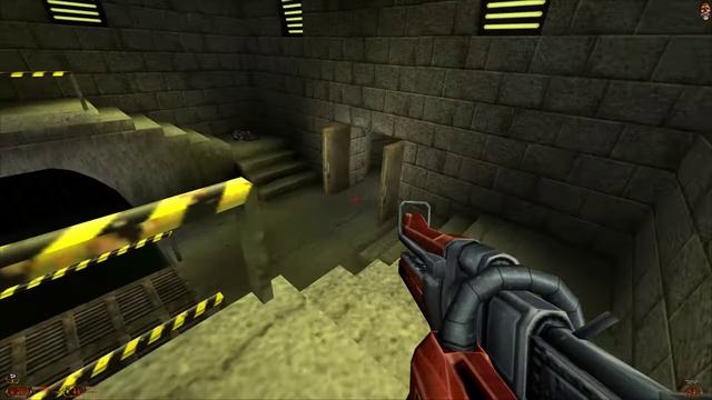 Blood 2: The Chosen - C3L1 Frank Cotton Memorial Bridge